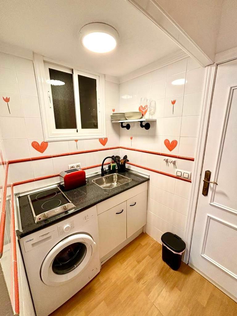 Portamar Estudio 312 Almuñécar المظهر الخارجي الصورة