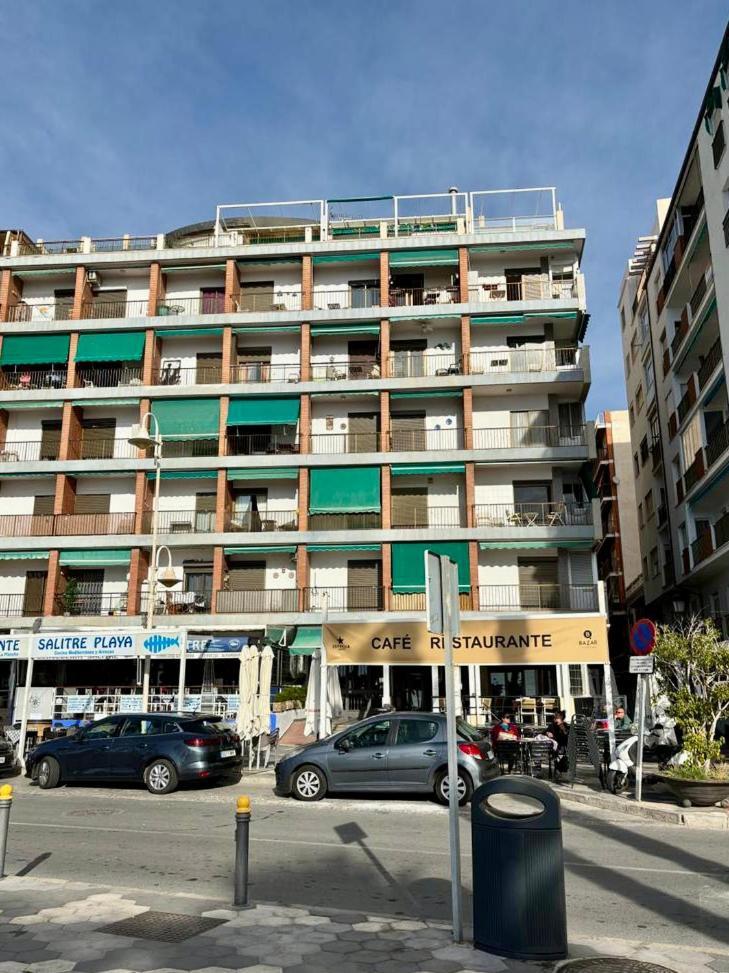 Portamar Estudio 312 Almuñécar المظهر الخارجي الصورة