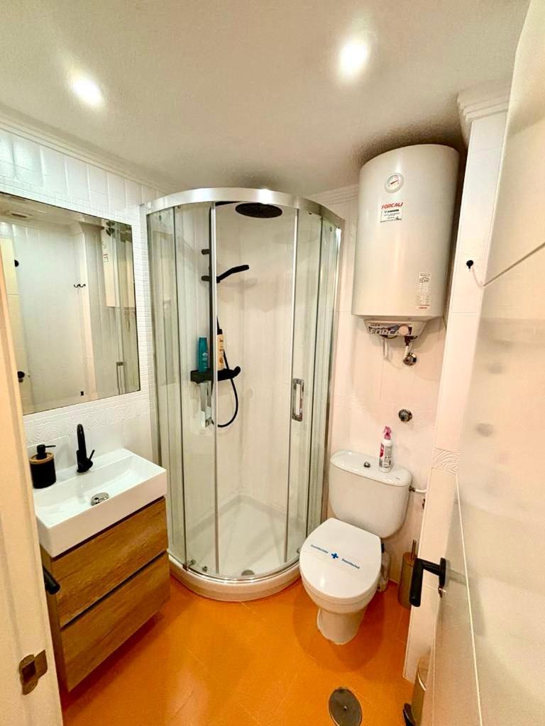 Portamar Estudio 312 Almuñécar المظهر الخارجي الصورة